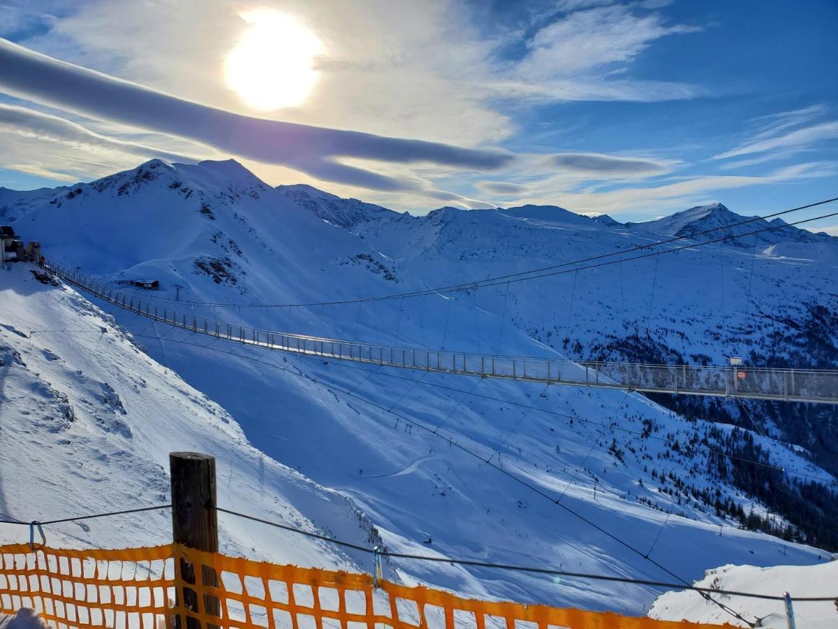 Appartement Alpenkoenig Bad Gastein Ngoại thất bức ảnh