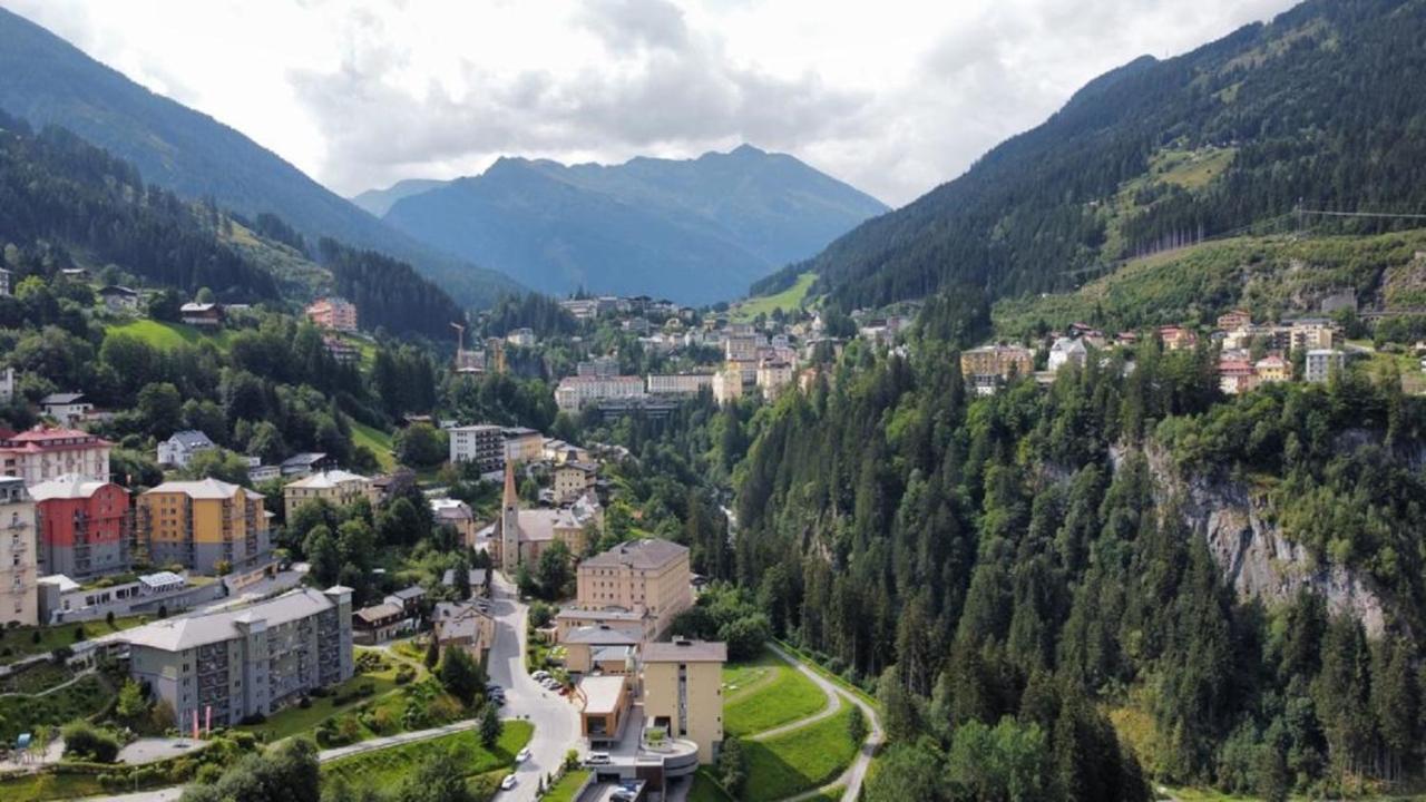 Appartement Alpenkoenig Bad Gastein Ngoại thất bức ảnh