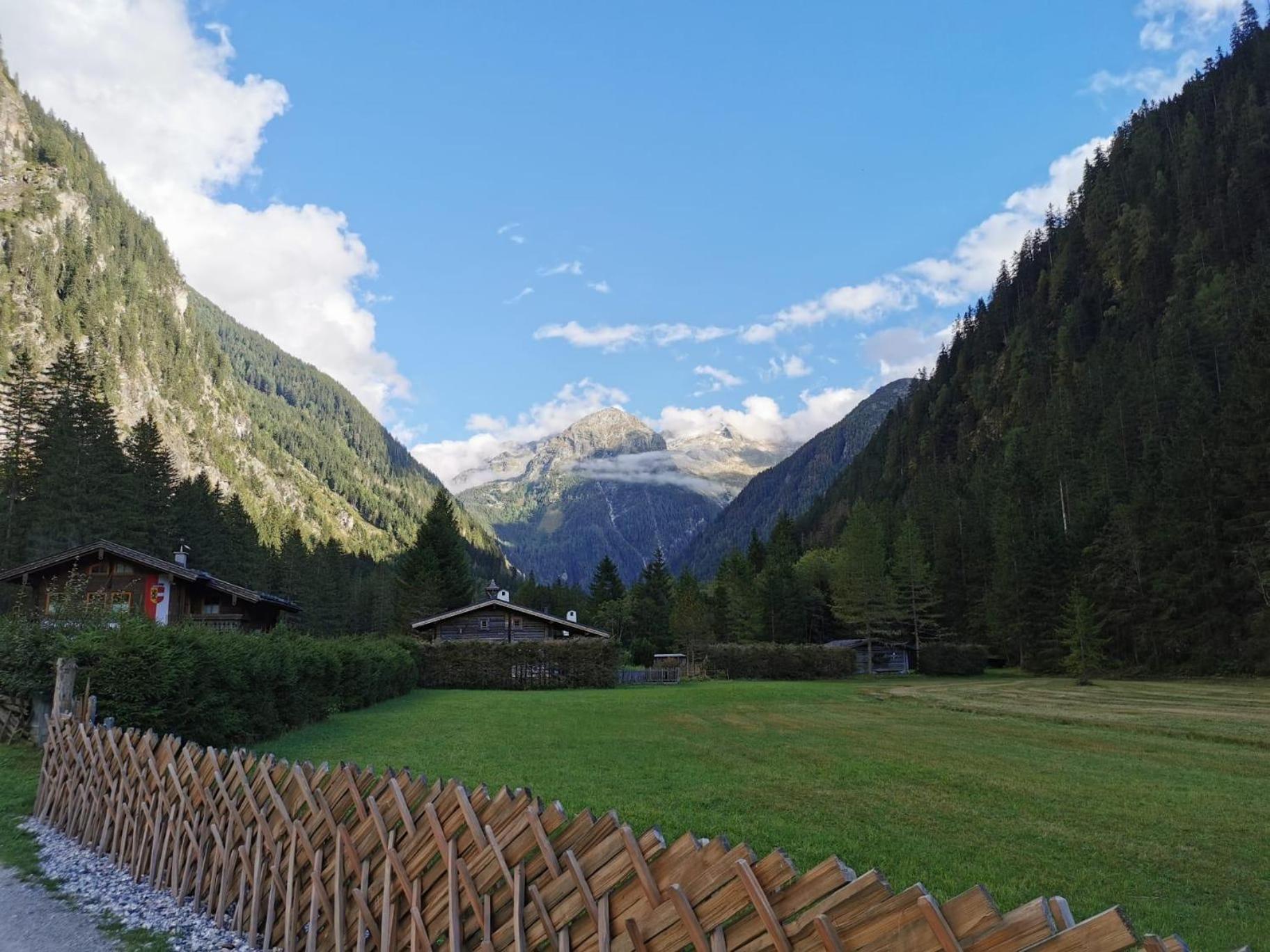 Appartement Alpenkoenig Bad Gastein Ngoại thất bức ảnh